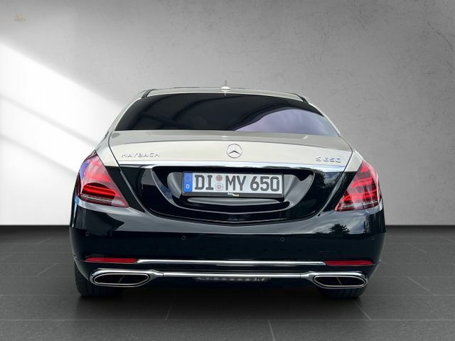Thumbnail von Mercedes-Benz S 650 S Maybach Limousine S 650 2Farbig