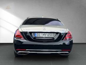 Thumbnail von Mercedes-Benz S 650 S Maybach Limousine S 650 2Farbig