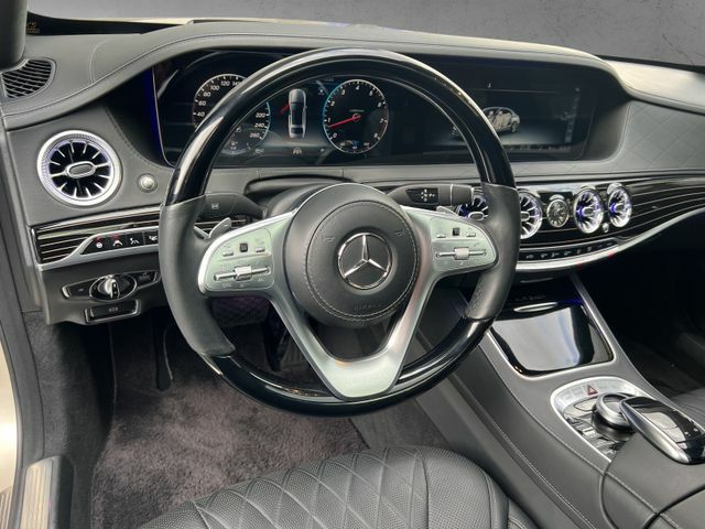 Thumbnail von Mercedes-Benz S 650 S Maybach Limousine S 650 2Farbig