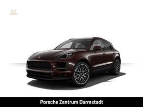 Thumbnail von Porsche Macan BOSE Luftfederung 21-Zoll Rückfahrkamera