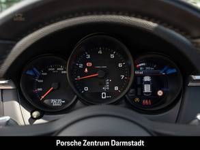 Thumbnail von Porsche Macan BOSE Luftfederung 21-Zoll Rückfahrkamera