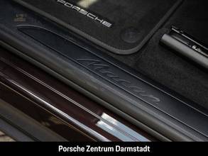 Thumbnail von Porsche Macan BOSE Luftfederung 21-Zoll Rückfahrkamera