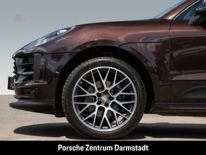 Thumbnail von Porsche Macan BOSE Luftfederung 21-Zoll Rückfahrkamera