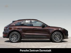 Thumbnail von Porsche Macan BOSE Luftfederung 21-Zoll Rückfahrkamera