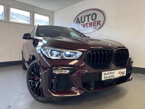 BMW X6 XDRIVE 40 i M SPORT*LEDER*LED*SKY LOUNGE*CAM*