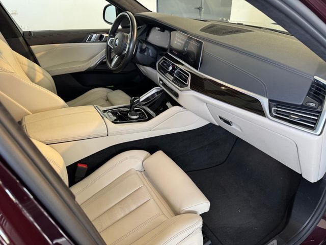 Thumbnail von BMW X6 XDRIVE 40 i M SPORT*LEDER*LED*SKY LOUNGE*CAM*