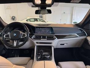 Thumbnail von BMW X6 XDRIVE 40 i M SPORT*LEATHER*LED*SKY LOUNGE*CAM*