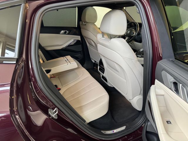 Thumbnail von BMW X6 XDRIVE 40 i M SPORT*LEDER*LED*SKY LOUNGE*CAM*