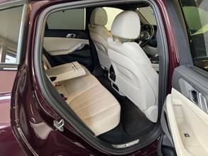 Thumbnail von BMW X6 XDRIVE 40 i M SPORT*LEATHER*LED*SKY LOUNGE*CAM*