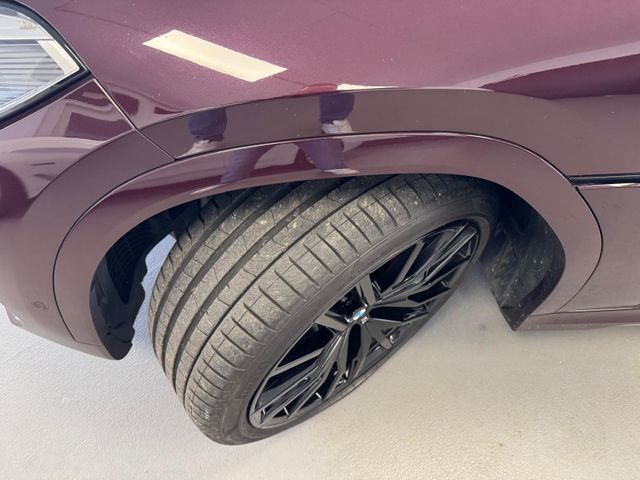 Thumbnail von BMW X6 XDRIVE 40 i M SPORT*LEDER*LED*SKY LOUNGE*CAM*