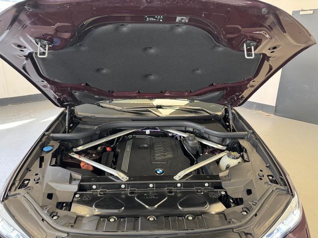 Thumbnail von BMW X6 XDRIVE 40 i M SPORT*LEDER*LED*SKY LOUNGE*CAM*