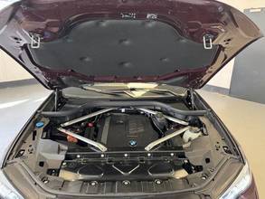 Thumbnail von BMW X6 XDRIVE 40 i M SPORT*LEATHER*LED*SKY LOUNGE*CAM*