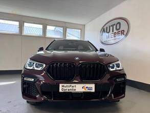 Thumbnail von BMW X6 XDRIVE 40 i M SPORT*LEATHER*LED*SKY LOUNGE*CAM*