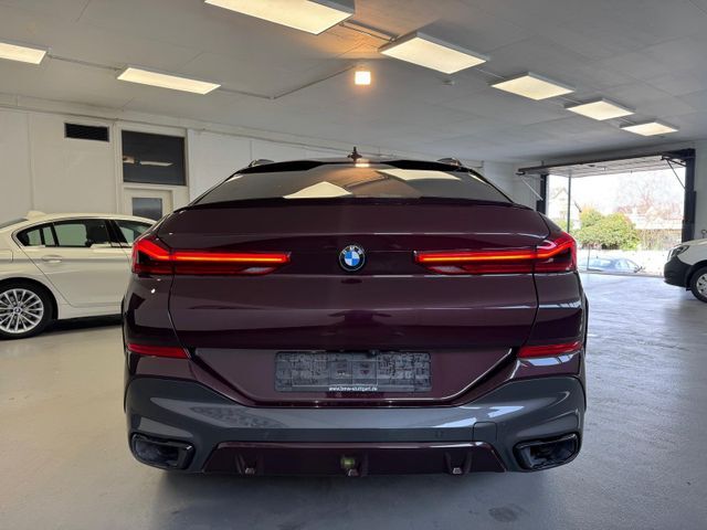Thumbnail von BMW X6 XDRIVE 40 i M SPORT*LEDER*LED*SKY LOUNGE*CAM*