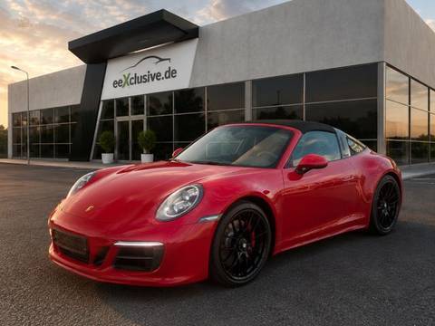 Porsche 911 (991) Targa 4 GTS Kamera BOSE LED