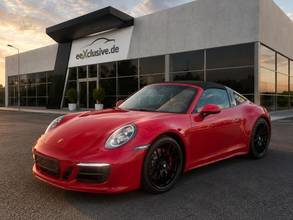 Thumbnail von Porsche 911 (991) Targa 4 GTS Kamera BOSE LED