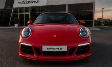 Thumbnail von Porsche 911 (991) Targa 4 GTS Kamera BOSE LED