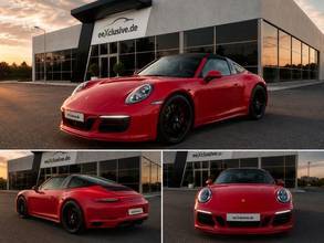 Thumbnail von Porsche 911 (991) Targa 4 GTS Kamera BOSE LED