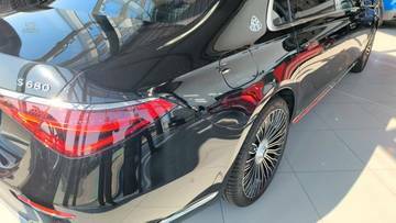 Thumbnail von Mercedes-Benz ANDERE S Limousine Maybach S 680 4Matic