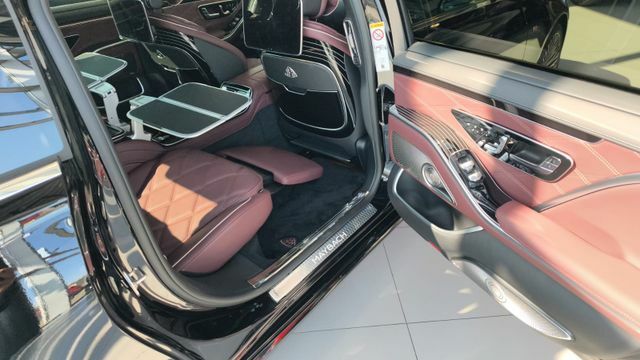 Thumbnail von Mercedes-Benz ANDERE S Limousine Maybach S 680 4Matic