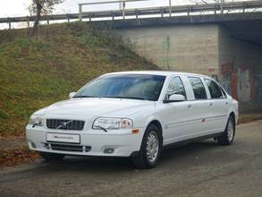 Thumbnail von Volvo S80 2.9 by NILSSON Pullman Stretch-Limo 1 of 16!