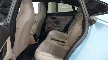 Thumbnail von Porsche Taycan 4S Plus Performance Pano Matrix Pano BOSE