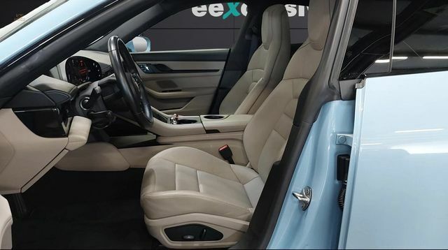 Thumbnail von Porsche Taycan 4S Plus Performance Pano Matrix Pano BOSE