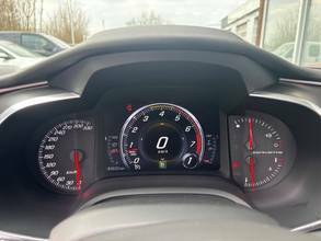 Thumbnail von Corvette C7 Targa Stingray LT1 BRD 1.Hand Unfallfrei