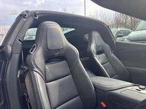 Thumbnail von Corvette C7 Targa Stingray LT1 BRD 1.Hand Unfallfrei