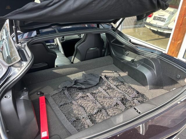 Thumbnail von Corvette C7 Targa Stingray LT1 BRD 1.Hand Unfallfrei