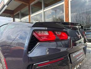 Thumbnail von Corvette C7 Targa Stingray LT1 BRD 1.Hand Unfallfrei