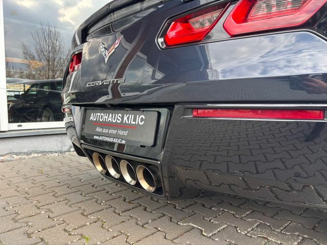 Thumbnail von Corvette C7 Targa Stingray LT1 BRD 1.Hand Unfallfrei