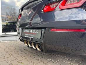 Thumbnail von Corvette C7 Targa Stingray LT1 BRD 1.Hand Unfallfrei