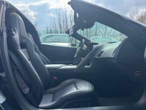 Thumbnail von Corvette C7 Targa Stingray LT1 BRD 1.Hand Unfallfrei