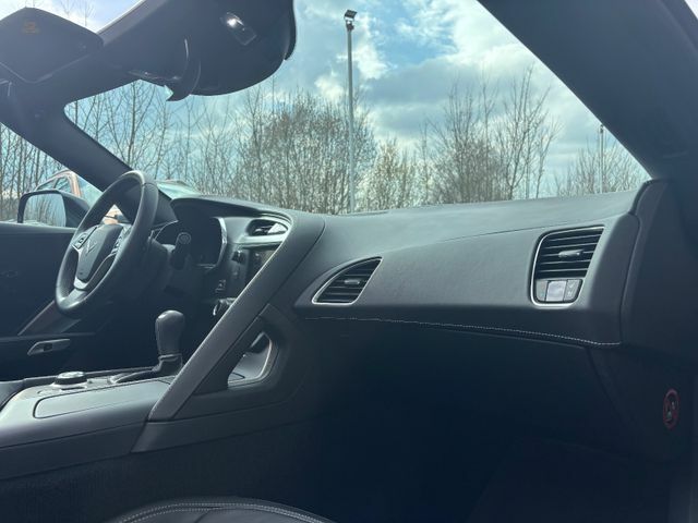 Thumbnail von Corvette C7 Targa Stingray LT1 BRD 1.Hand Unfallfrei
