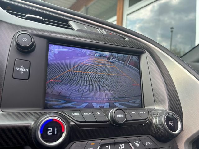 Thumbnail von Corvette C7 Targa Stingray LT1 BRD 1.Hand Unfallfrei