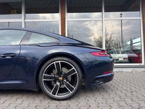 Thumbnail von Porsche 991 Carrera BRD Sportabgas Schiebedach Sitzbelüf