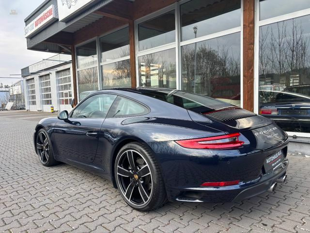 Thumbnail von Porsche 991 Carrera BRD Sportabgas Schiebedach Sitzbelüf