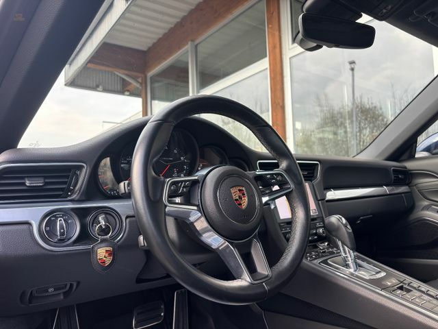 Thumbnail von Porsche 991 Carrera BRD Sportabgas Schiebedach Sitzbelüf