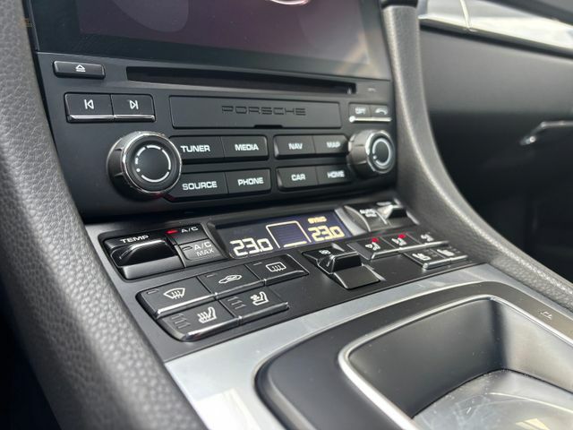 Thumbnail von Porsche 991 Carrera BRD Sportabgas Schiebedach Sitzbelüf