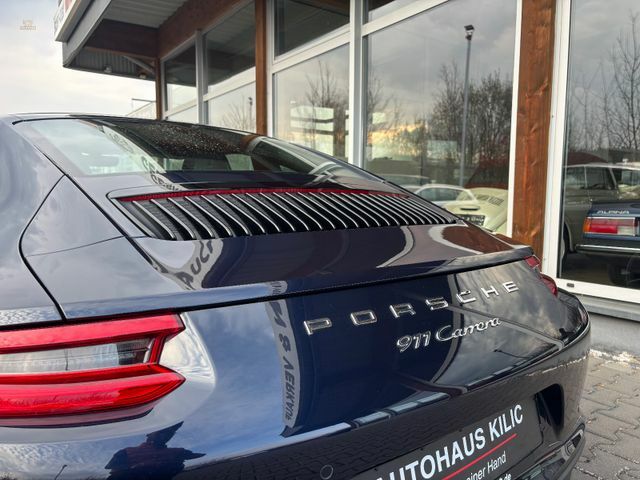 Thumbnail von Porsche 911 Carrera BRD Sportabgas Schiebedach Sitzbelüf