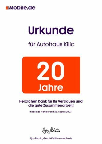 Thumbnail von Porsche 911 Carrera BRD Sportabgas Schiebedach Sitzbelüf