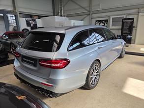 Thumbnail von Mercedes-Benz E 63 S AMG 4Matic /HUD/Burmester/Panorama/*650€