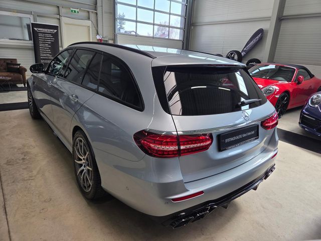 Thumbnail von Mercedes-Benz E 63 S AMG 4Matic /HUD/Burmester/Panorama/*650€