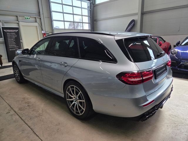 Thumbnail von Mercedes-Benz E 63 S AMG 4Matic /HUD/Burmester/Panorama/*650€