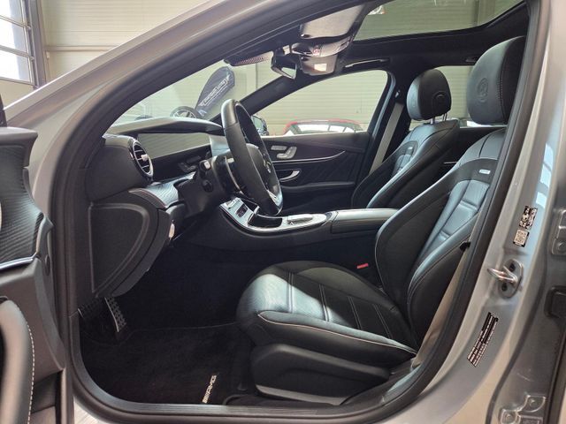 Thumbnail von Mercedes-Benz E 63 S AMG 4Matic /HUD/Burmester/Panorama/*650€