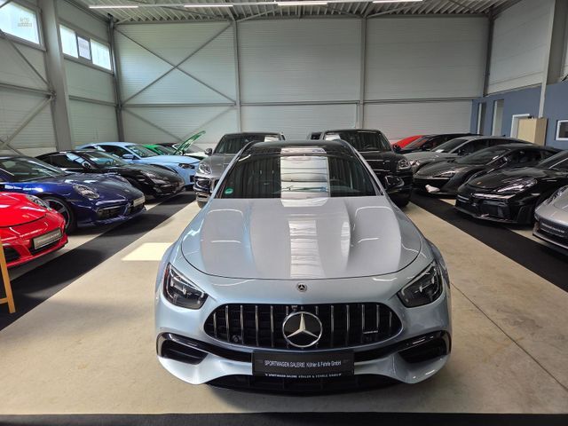 Thumbnail von Mercedes-Benz E 63 S AMG 4Matic /HUD/Burmester/Panorama/*650€
