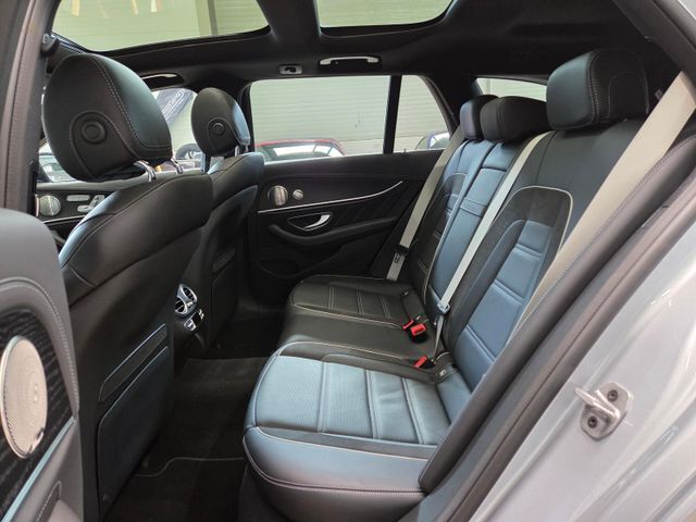 Thumbnail von Mercedes-Benz E 63 S AMG 4Matic /HUD/Burmester/Panorama/*650€