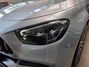 Thumbnail von Mercedes-Benz E 63 S AMG 4Matic /HUD/Burmester/Panorama/*650€