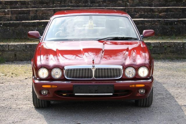 Jaguar XJ 4.0 Sovereign 3 Jahre Garantie